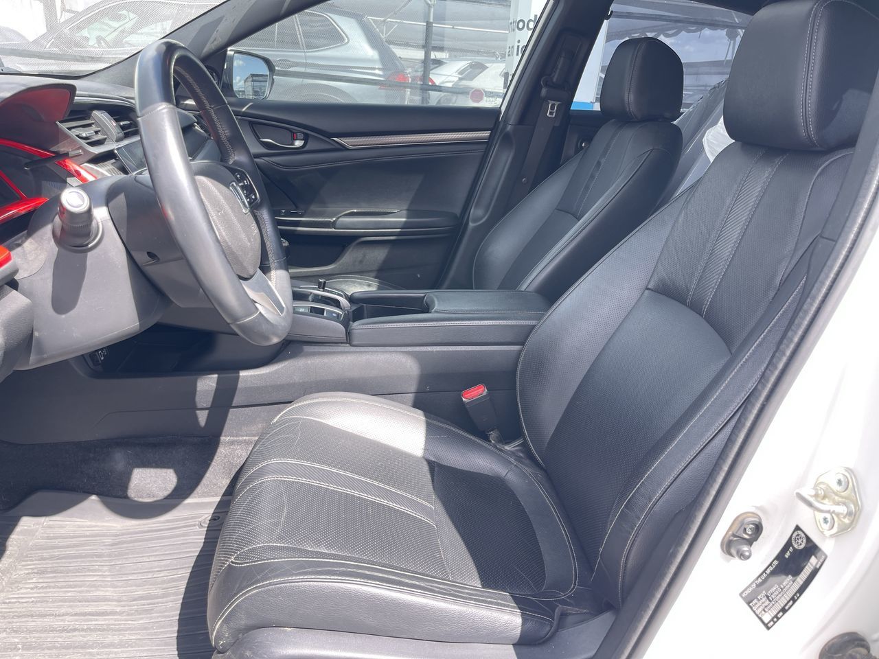 2017 Honda Civic in Calgary, Alberta