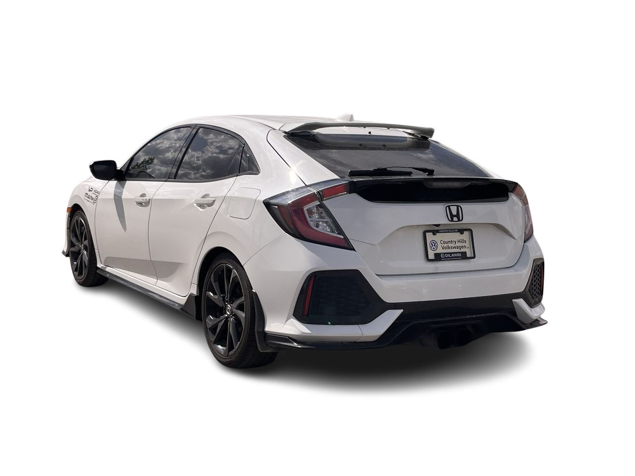2017 Honda Civic in Calgary, Alberta