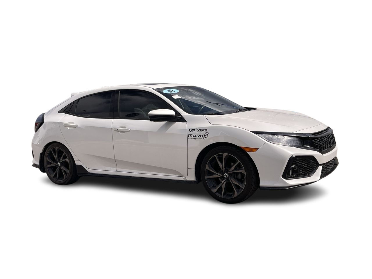 2017 Honda Civic in Calgary, Alberta