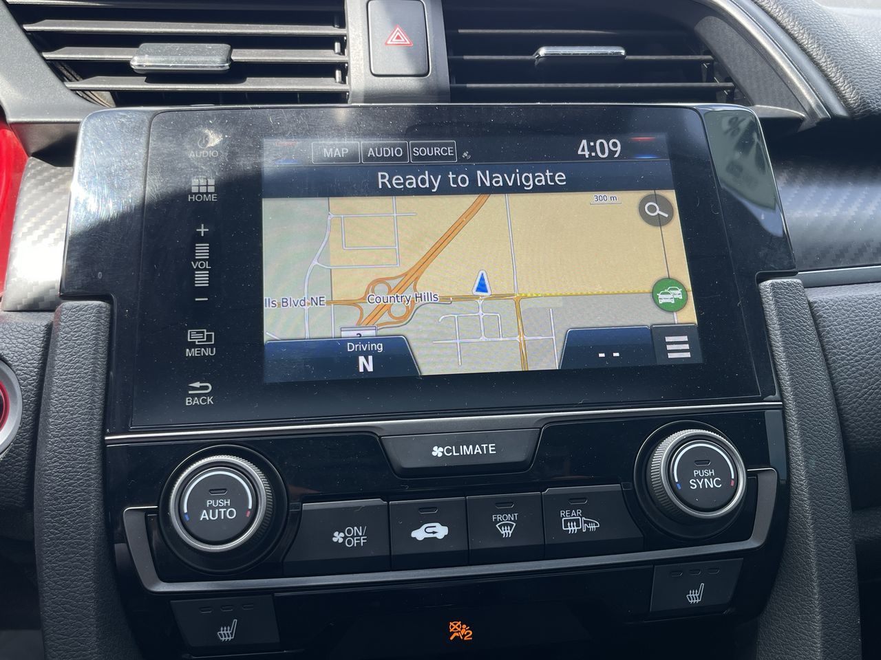 2017 Honda Civic in Calgary, Alberta