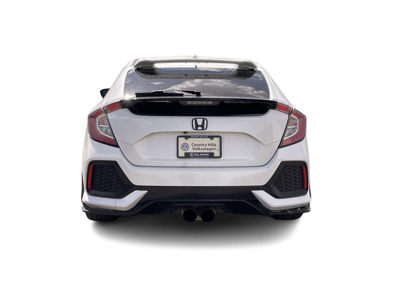 2017 Honda Civic in Calgary, Alberta