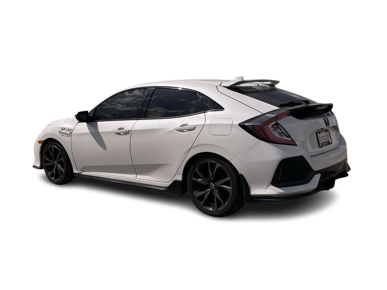 2017 Honda Civic in Calgary, Alberta