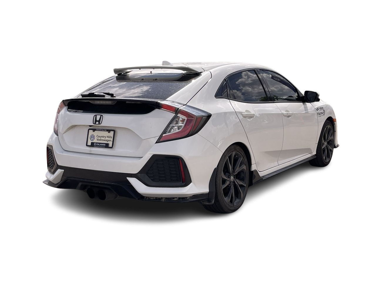 2017 Honda Civic in Calgary, Alberta