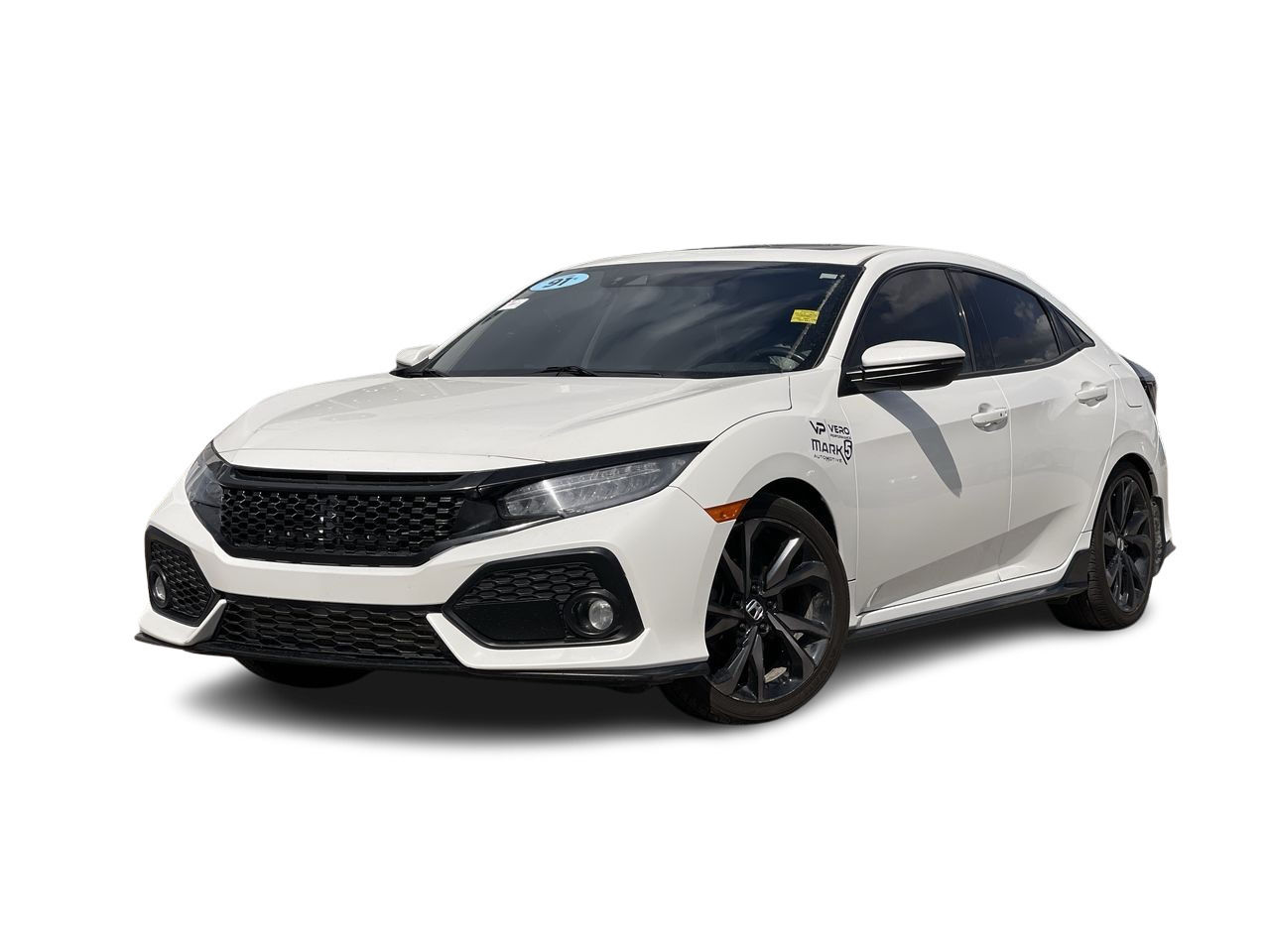 2017 Honda Civic in Calgary, Alberta