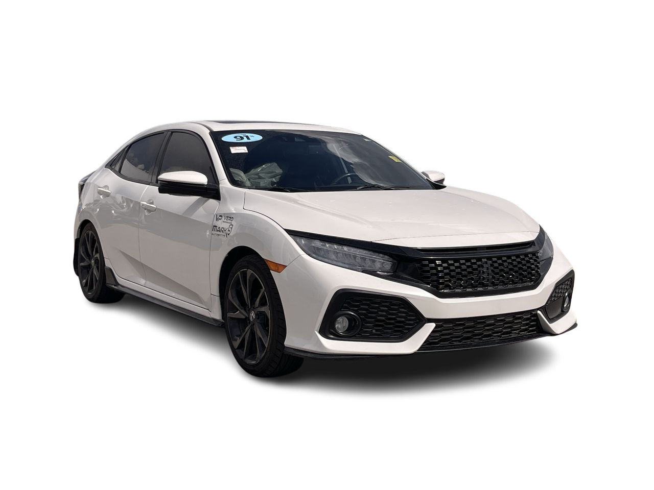 2017 Honda Civic in Calgary, Alberta
