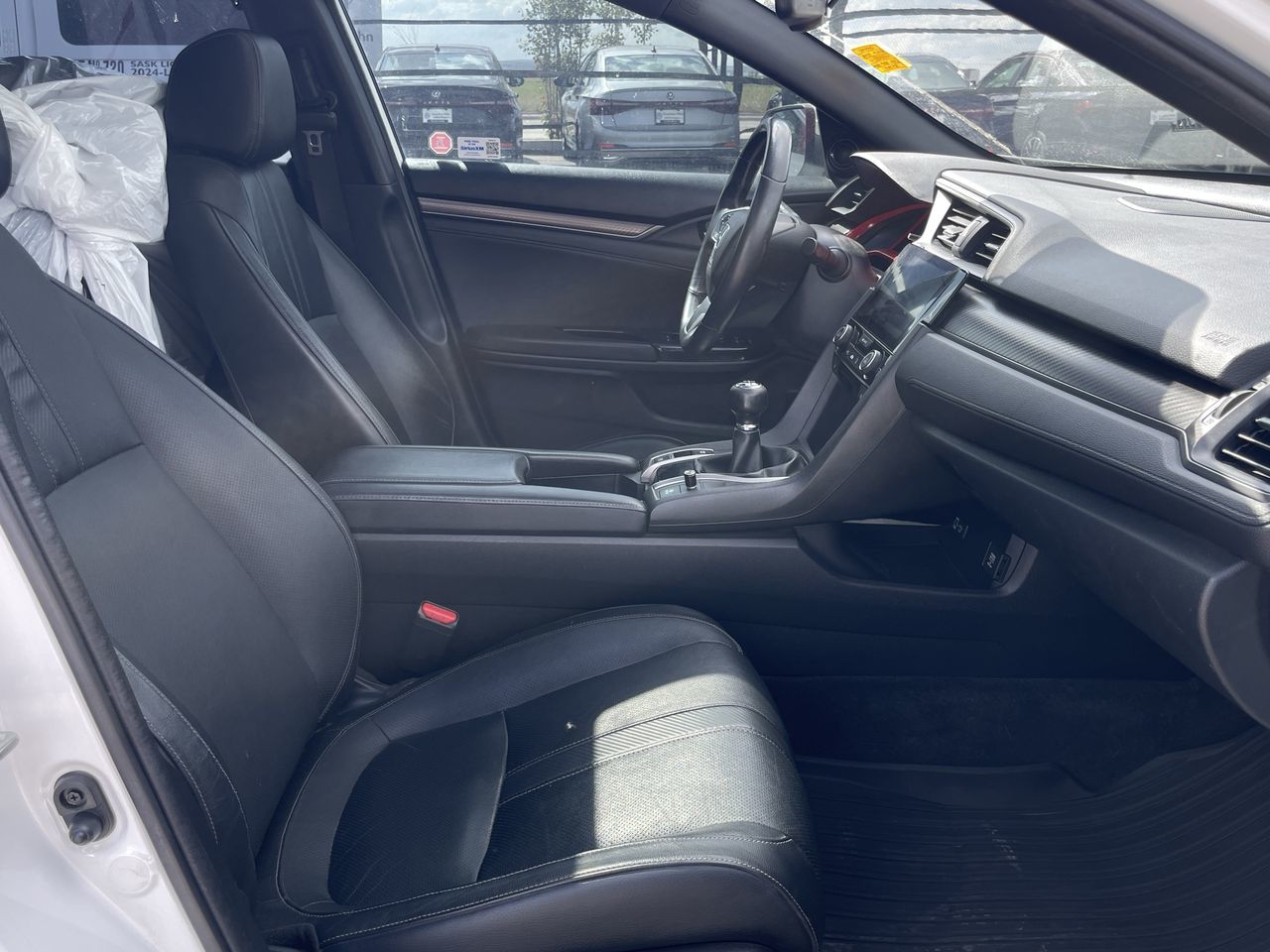 2017 Honda Civic in Calgary, Alberta
