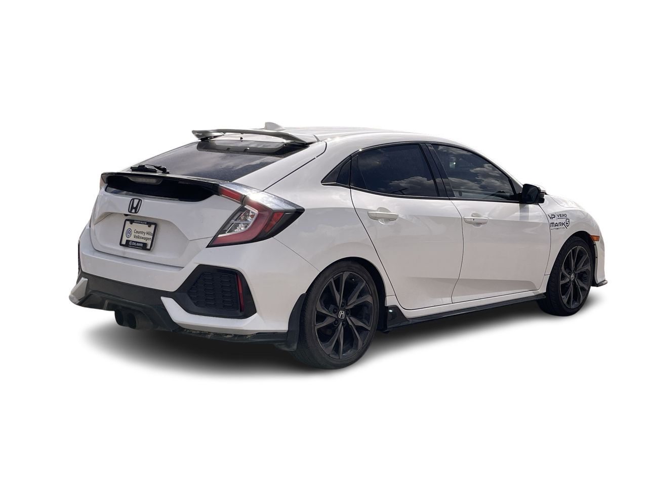 2017 Honda Civic in Calgary, Alberta