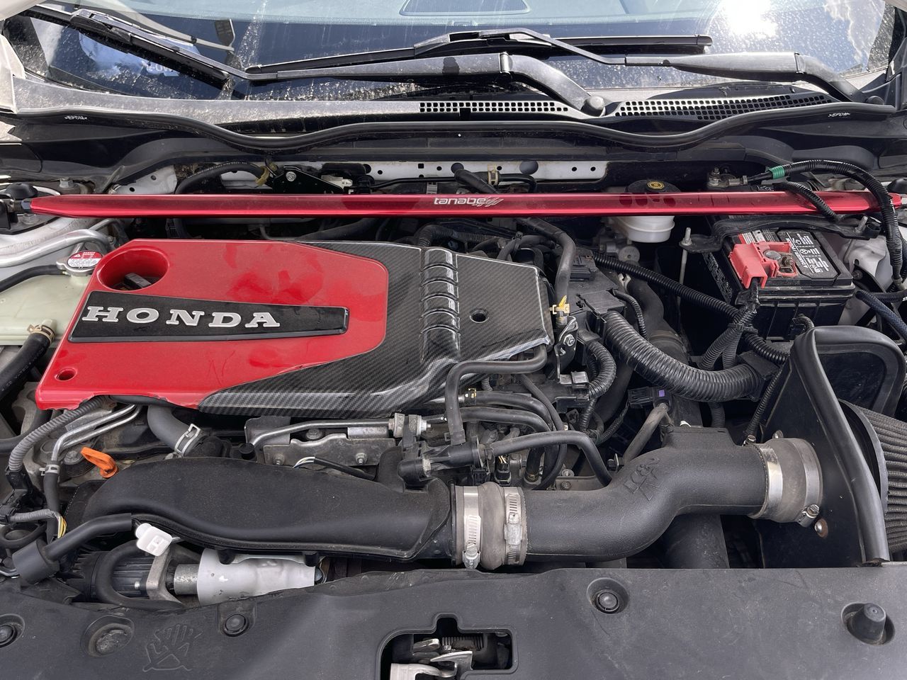 2017 Honda Civic in Calgary, Alberta