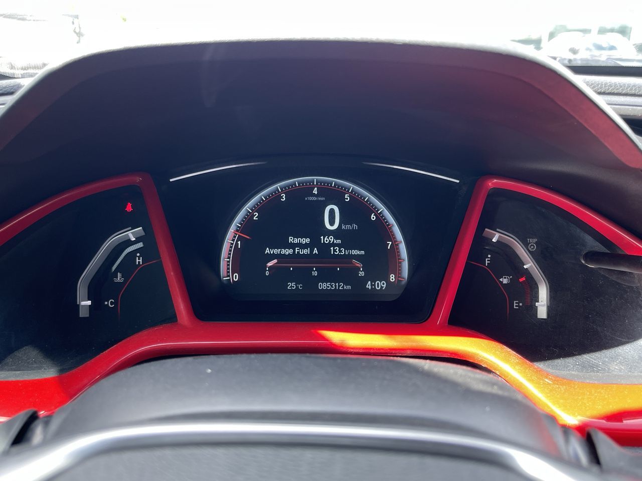 2017 Honda Civic in Calgary, Alberta