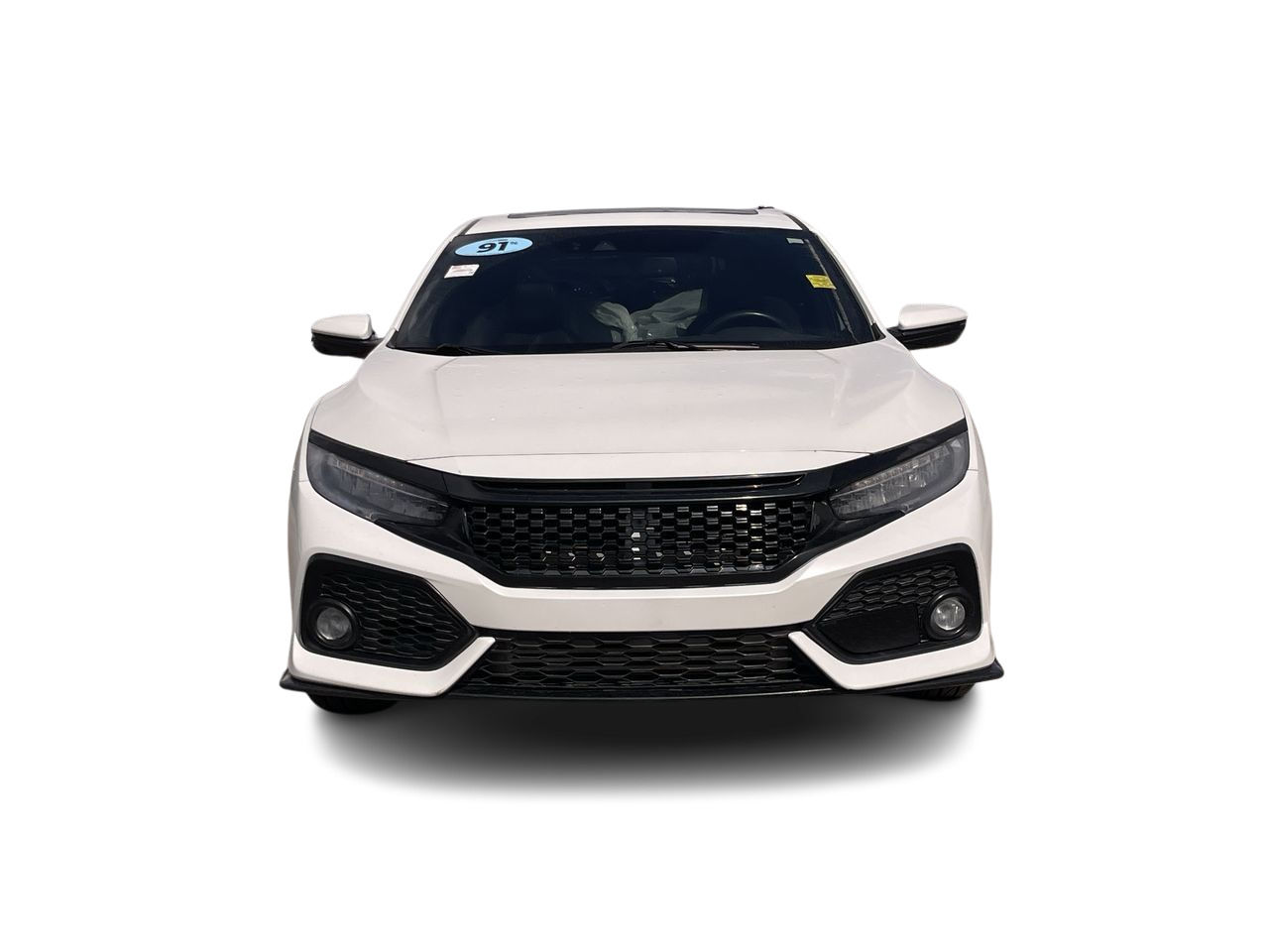 2017 Honda Civic in Calgary, Alberta
