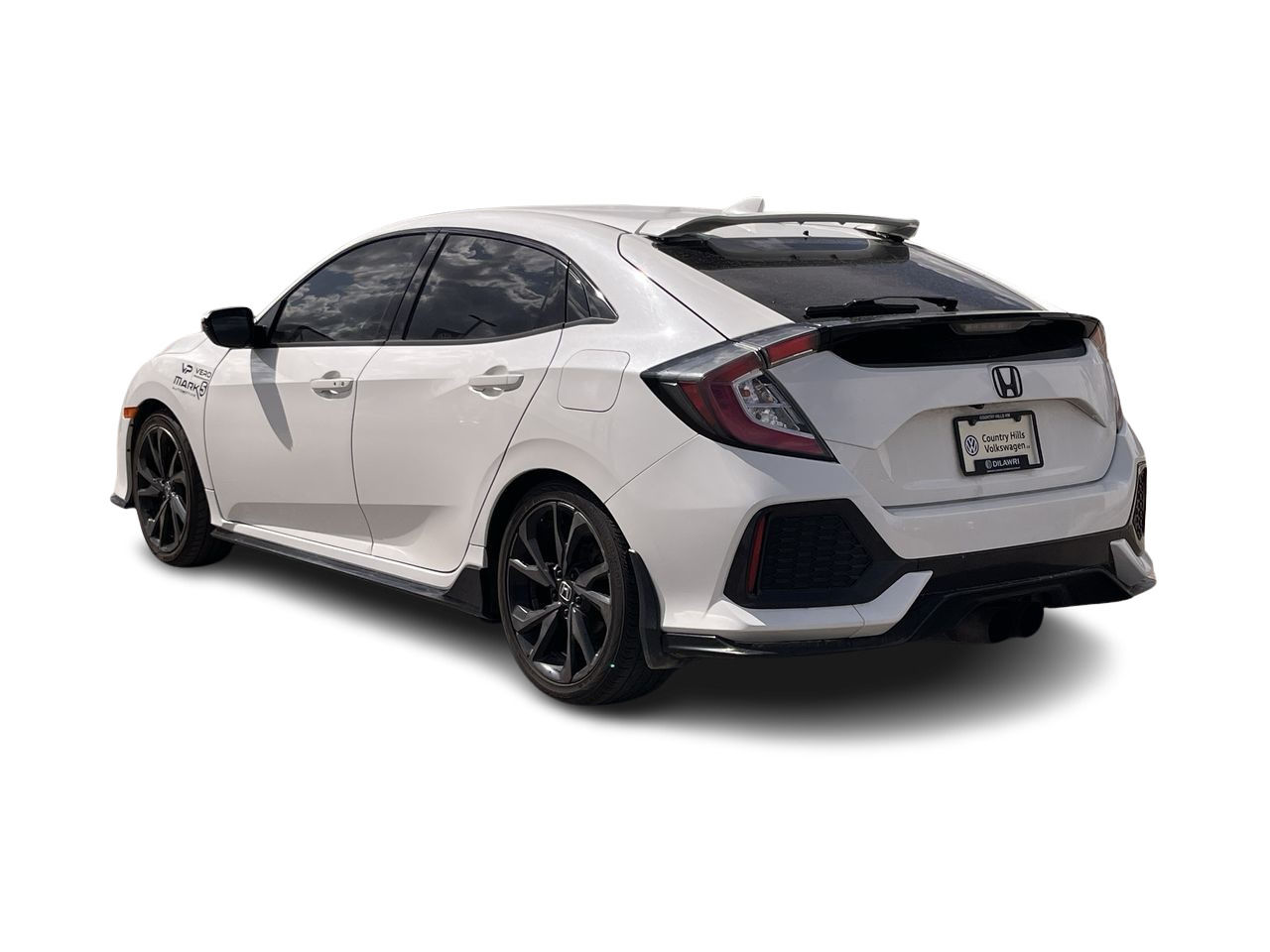 2017 Honda Civic in Calgary, Alberta