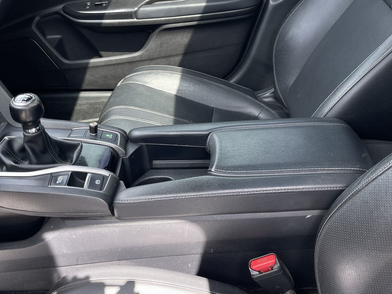 2017 Honda Civic in Calgary, Alberta