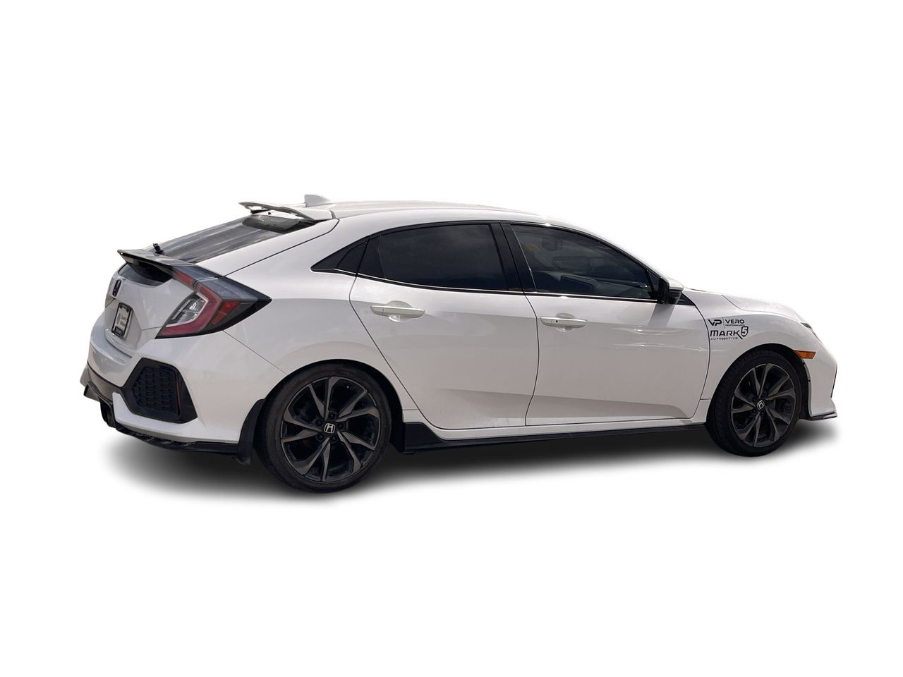 2017 Honda Civic in Calgary, Alberta