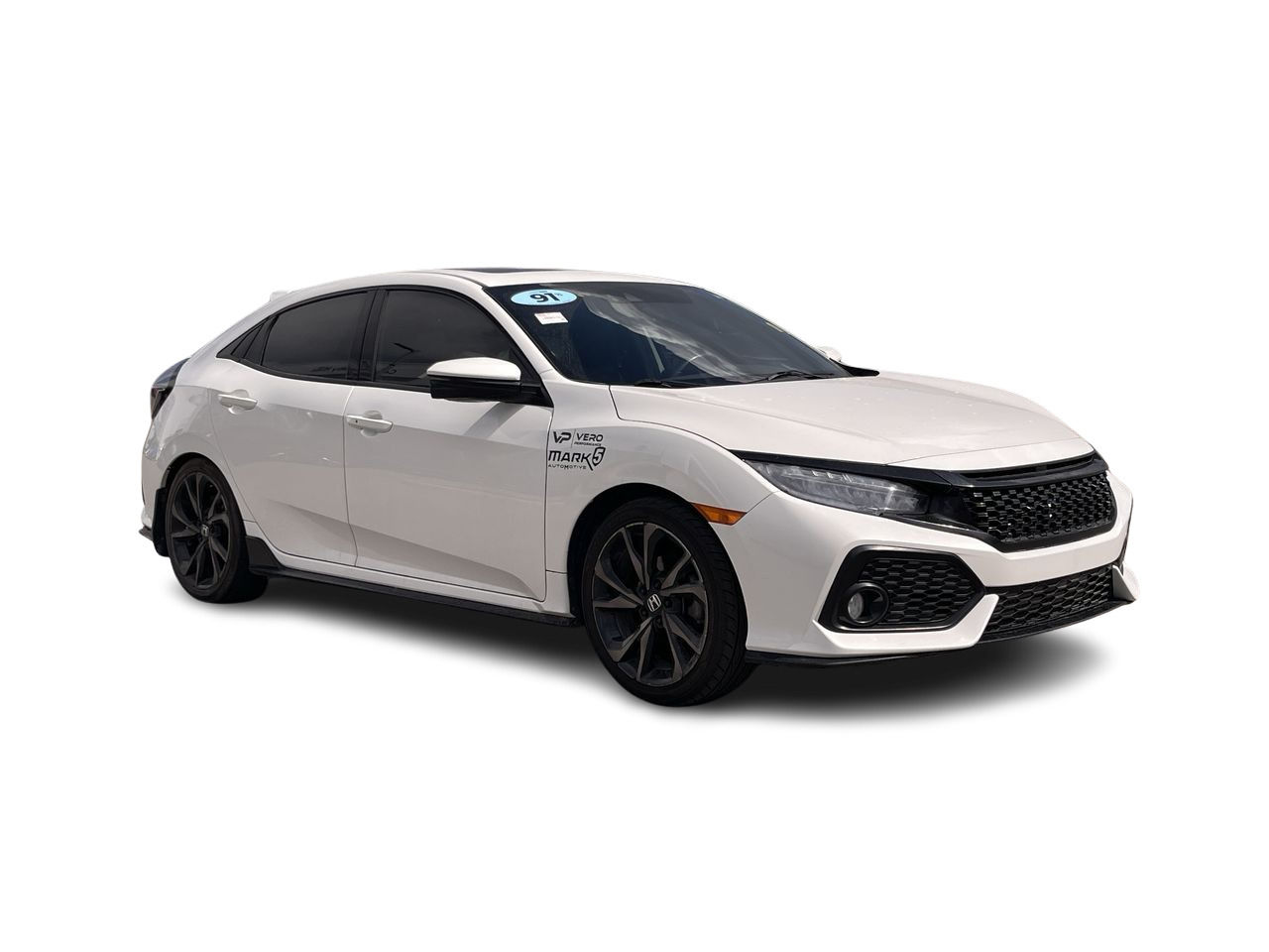 2017 Honda Civic in Calgary, Alberta