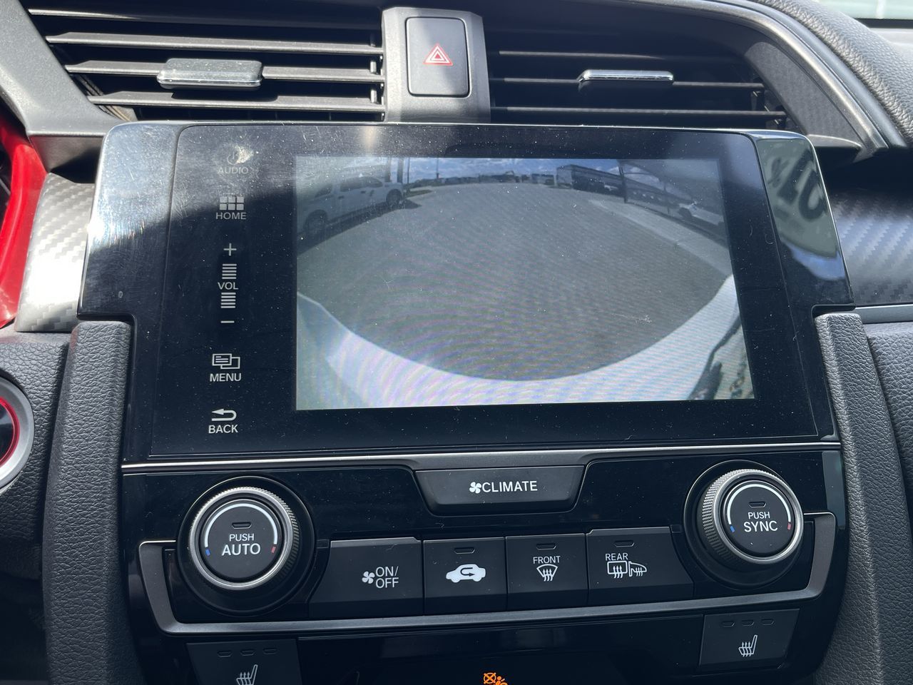2017 Honda Civic in Calgary, Alberta