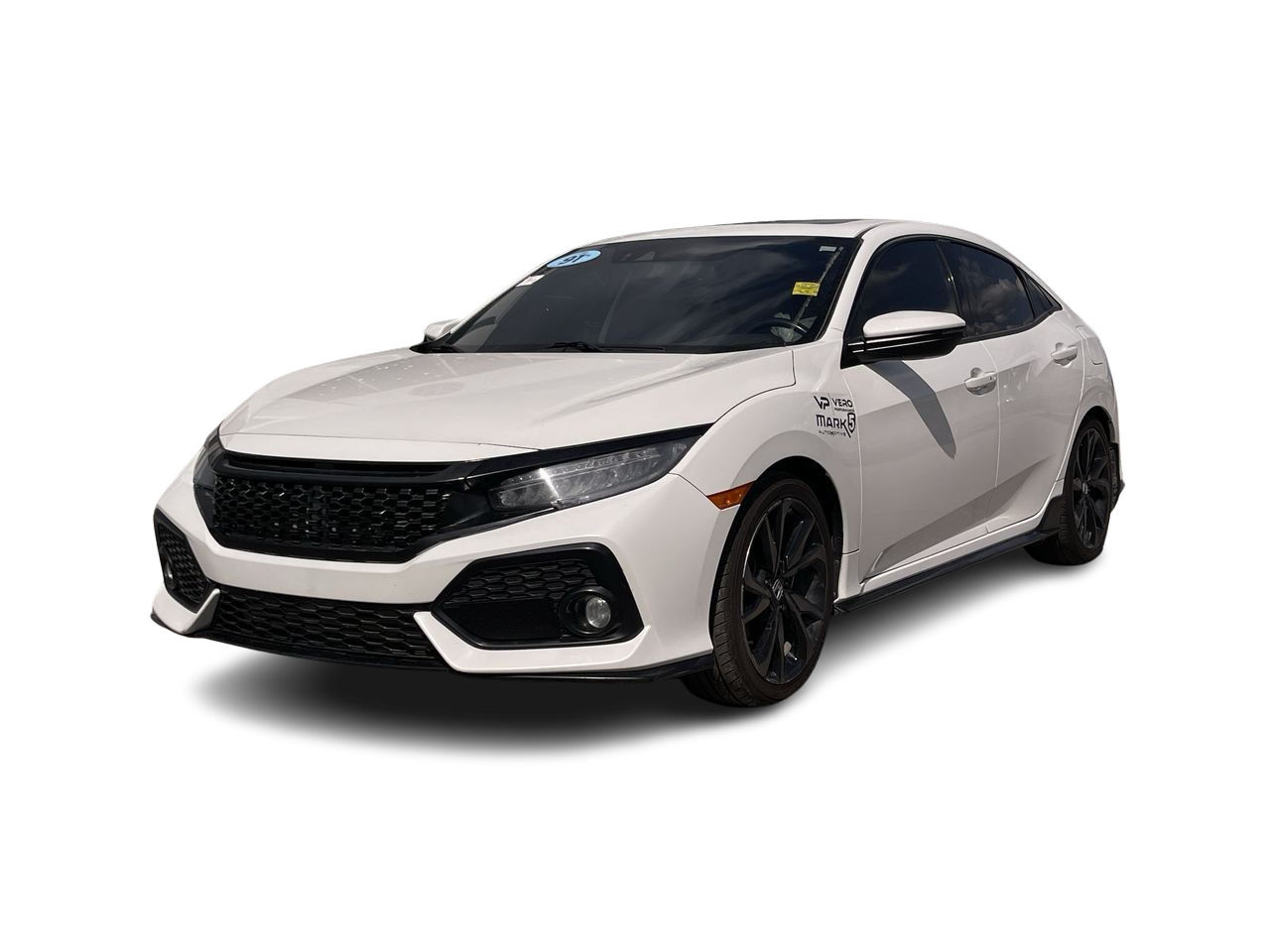 2017 Honda Civic in Calgary, Alberta