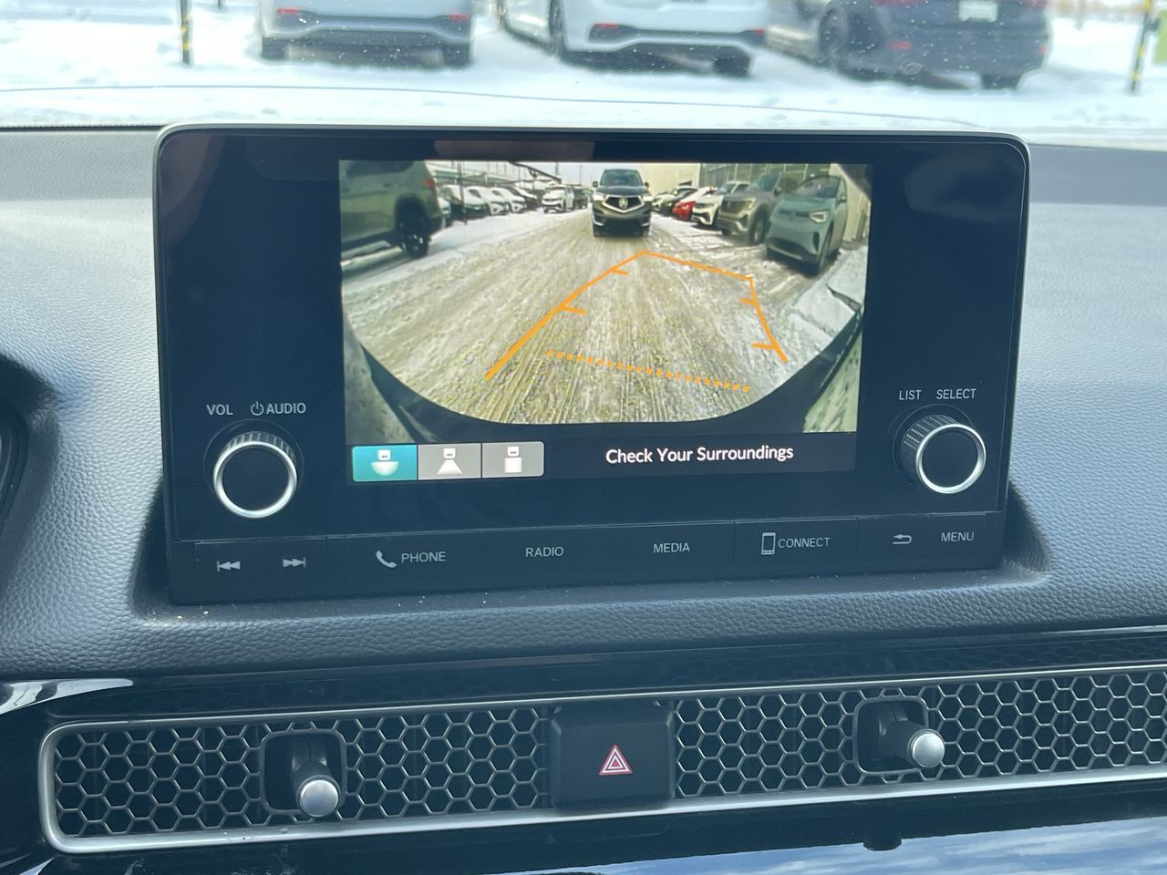 2023 Honda Civic in Calgary, Alberta