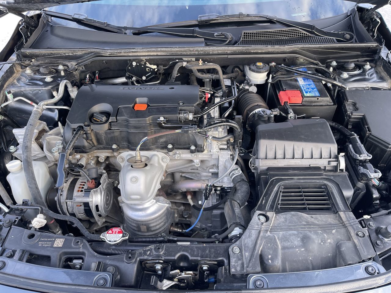 2023 Honda Civic in Calgary, Alberta