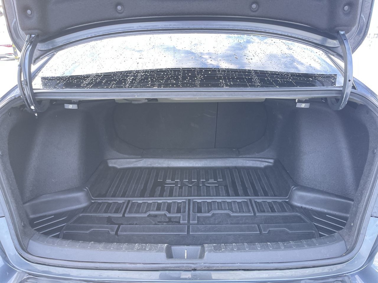 2023 Honda Civic in Calgary, Alberta