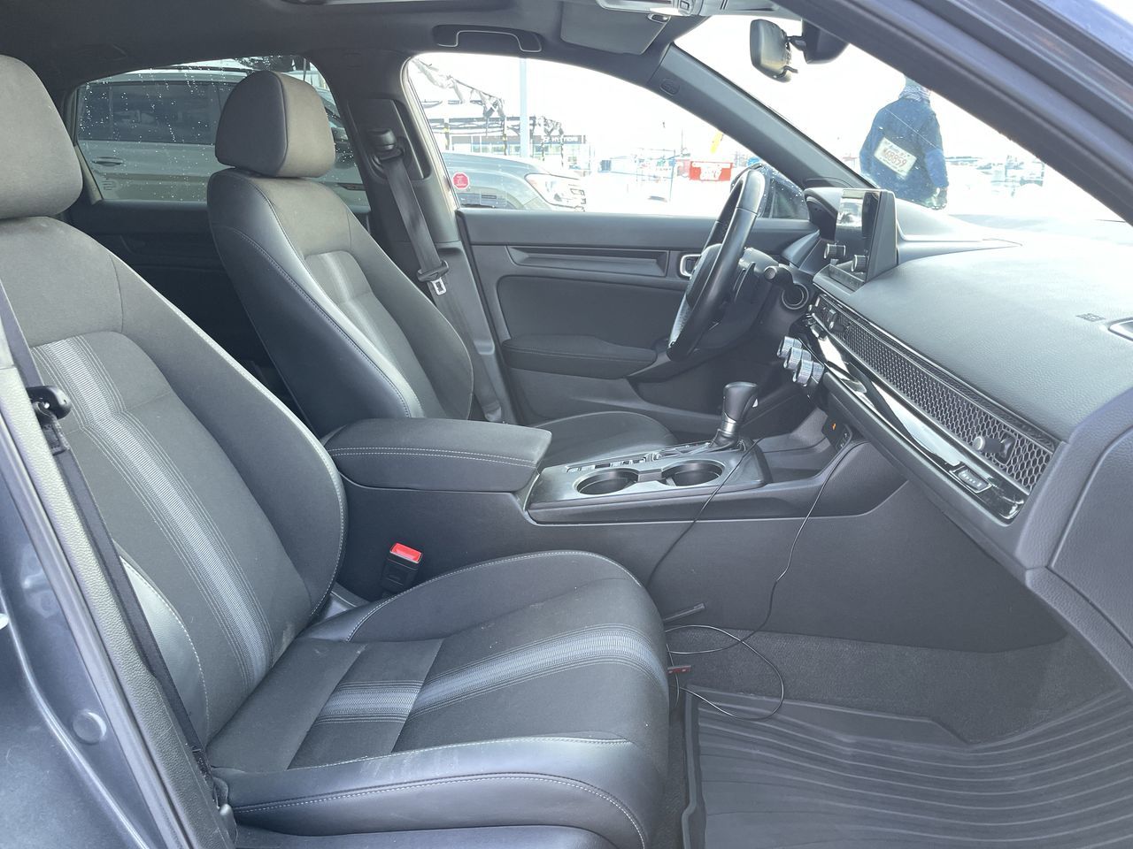 2023 Honda Civic in Calgary, Alberta