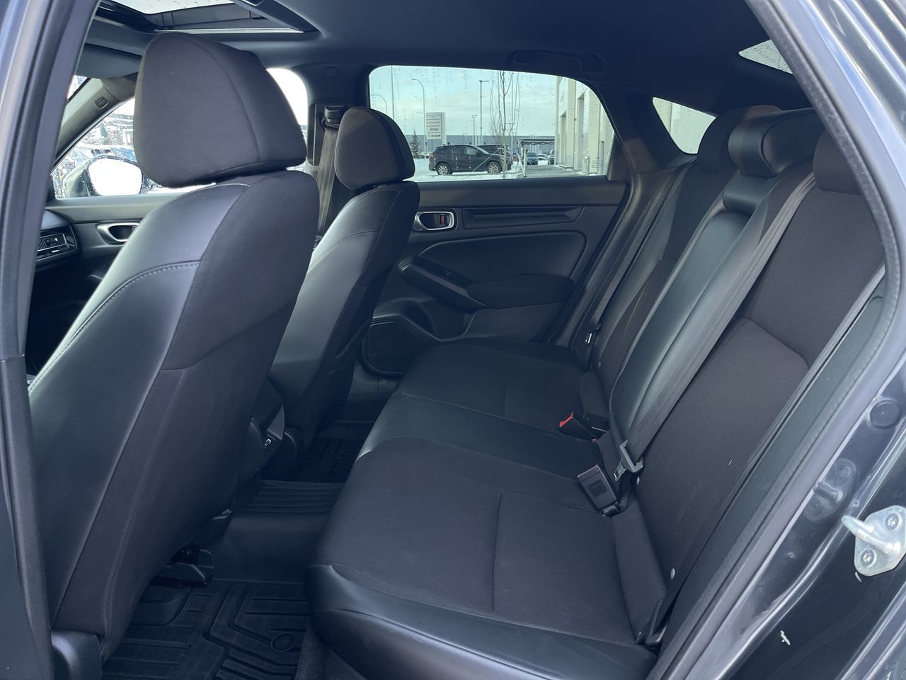 2023 Honda Civic in Calgary, Alberta