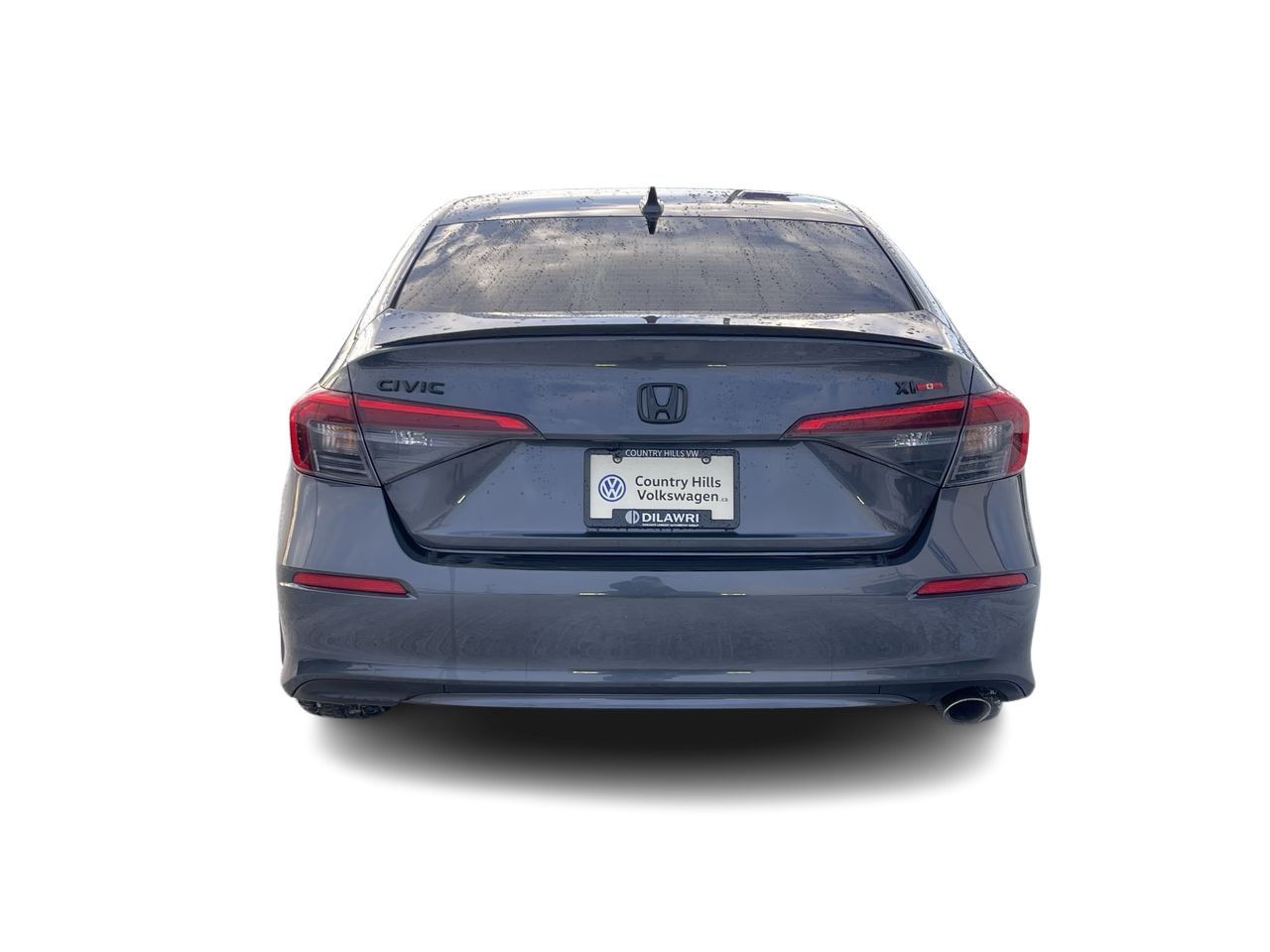 2023 Honda Civic in Calgary, Alberta