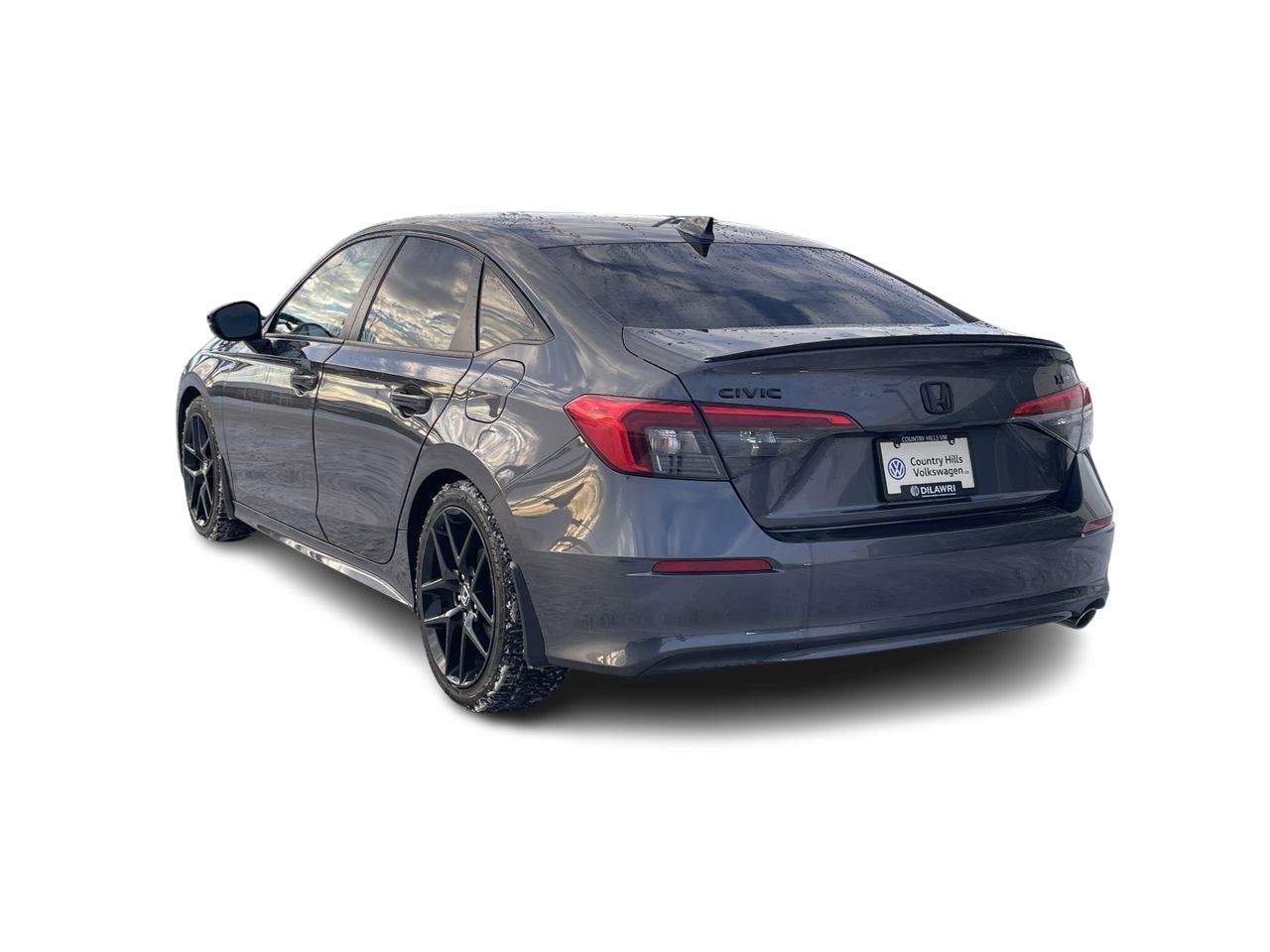 2023 Honda Civic in Calgary, Alberta