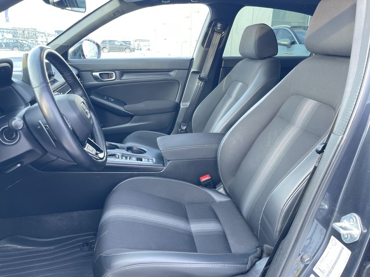 2023 Honda Civic in Calgary, Alberta