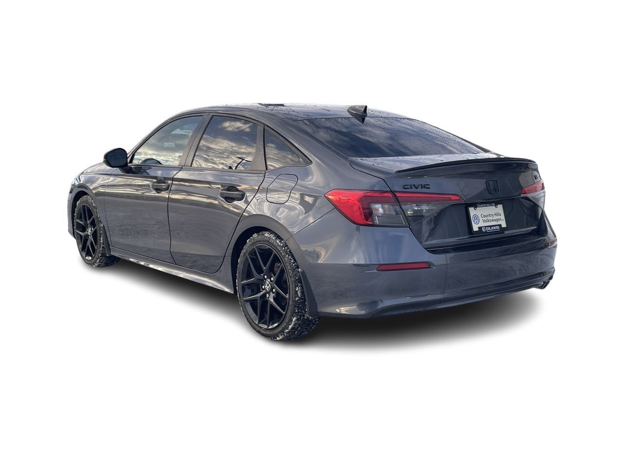 2023 Honda Civic in Calgary, Alberta