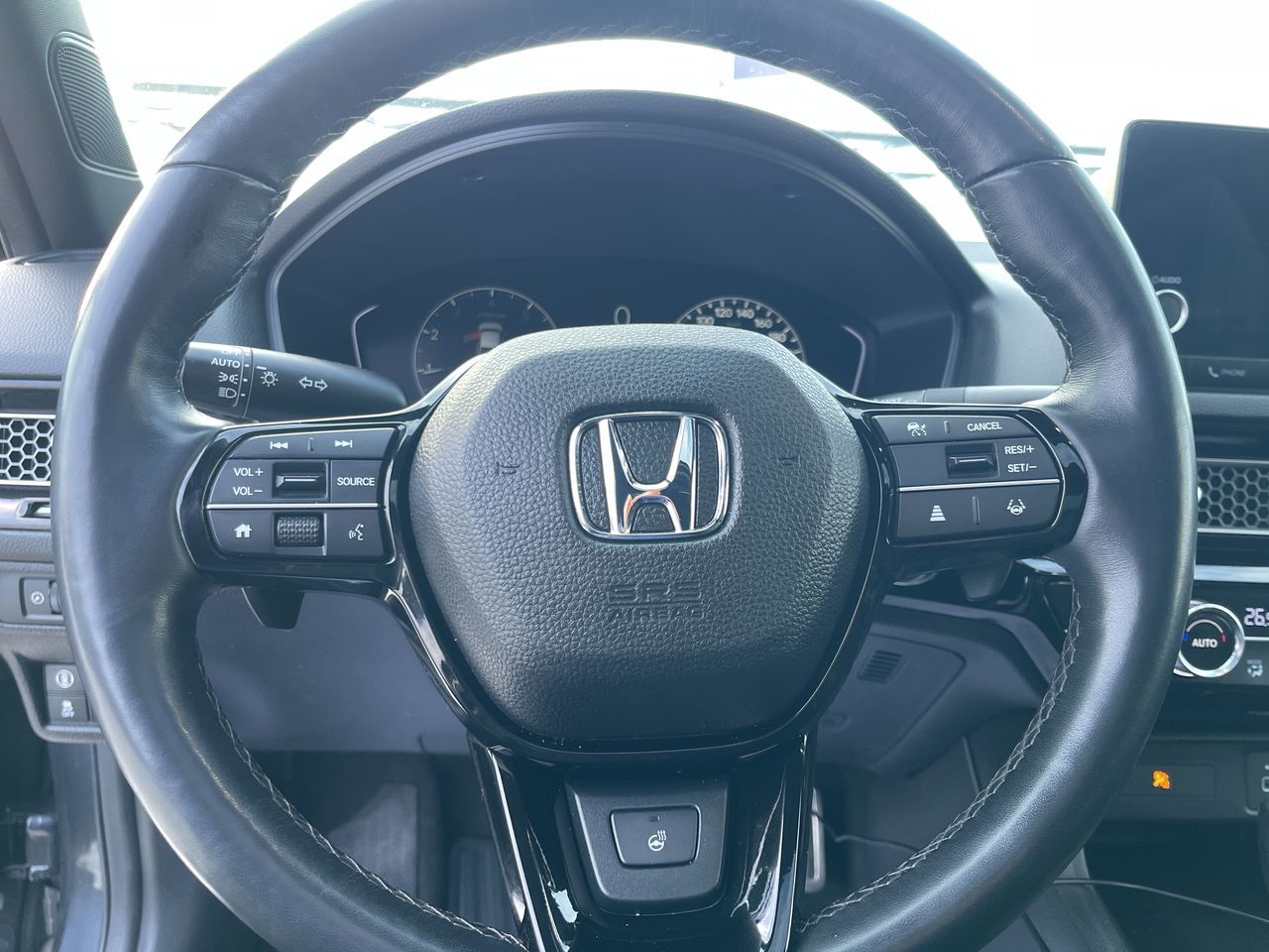 2023 Honda Civic in Calgary, Alberta