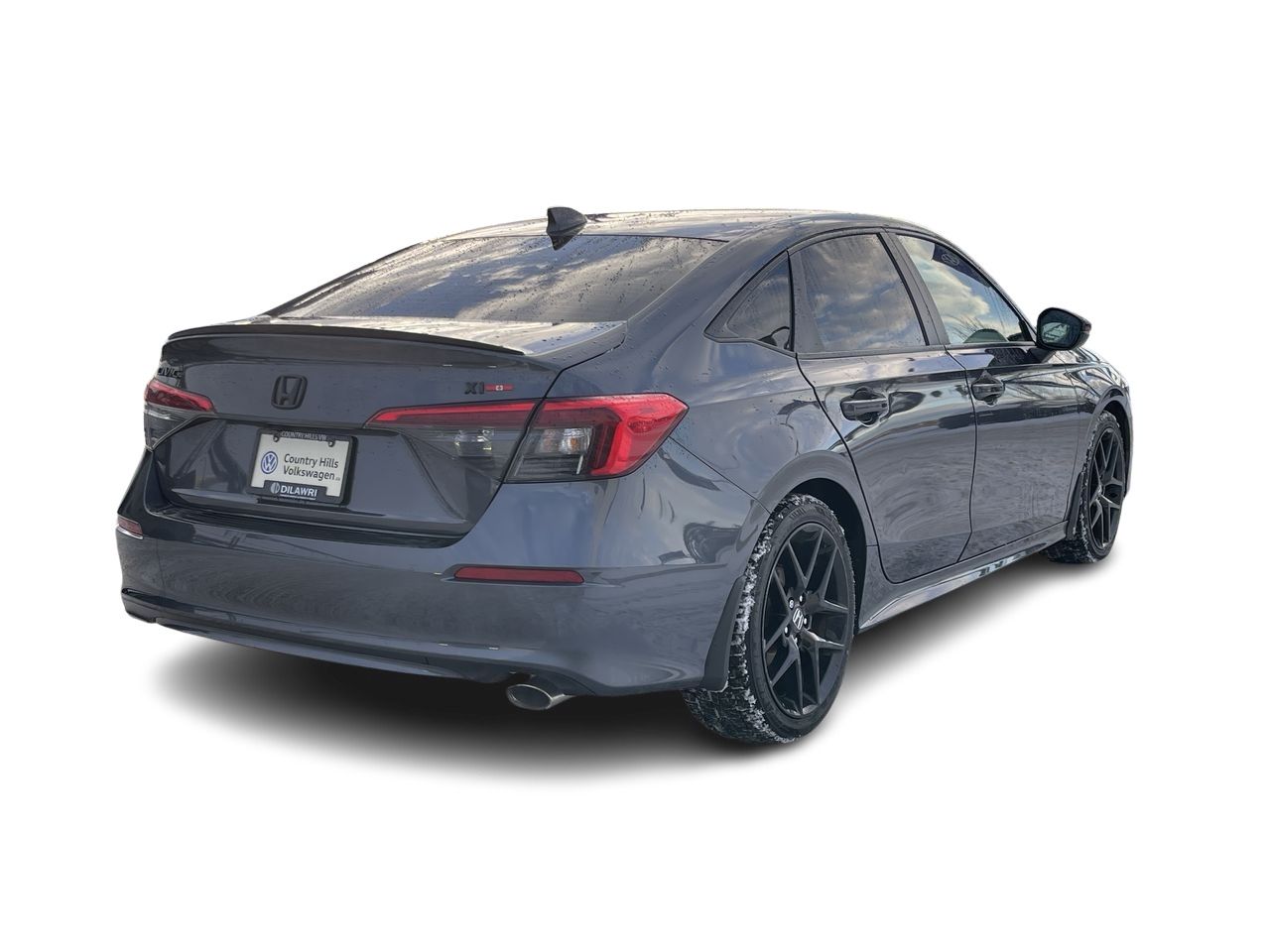 2023 Honda Civic in Calgary, Alberta