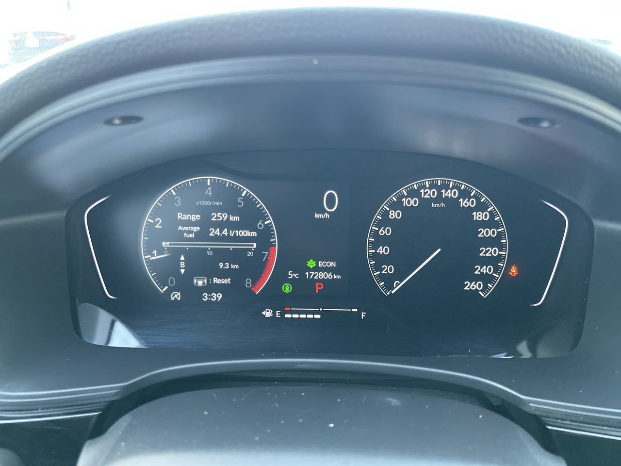 2023 Honda Civic in Calgary, Alberta