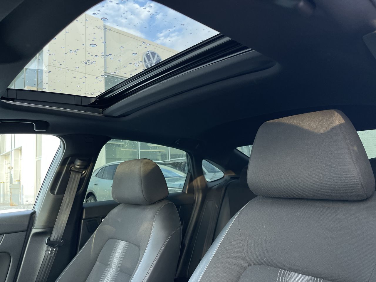 2023 Honda Civic in Calgary, Alberta