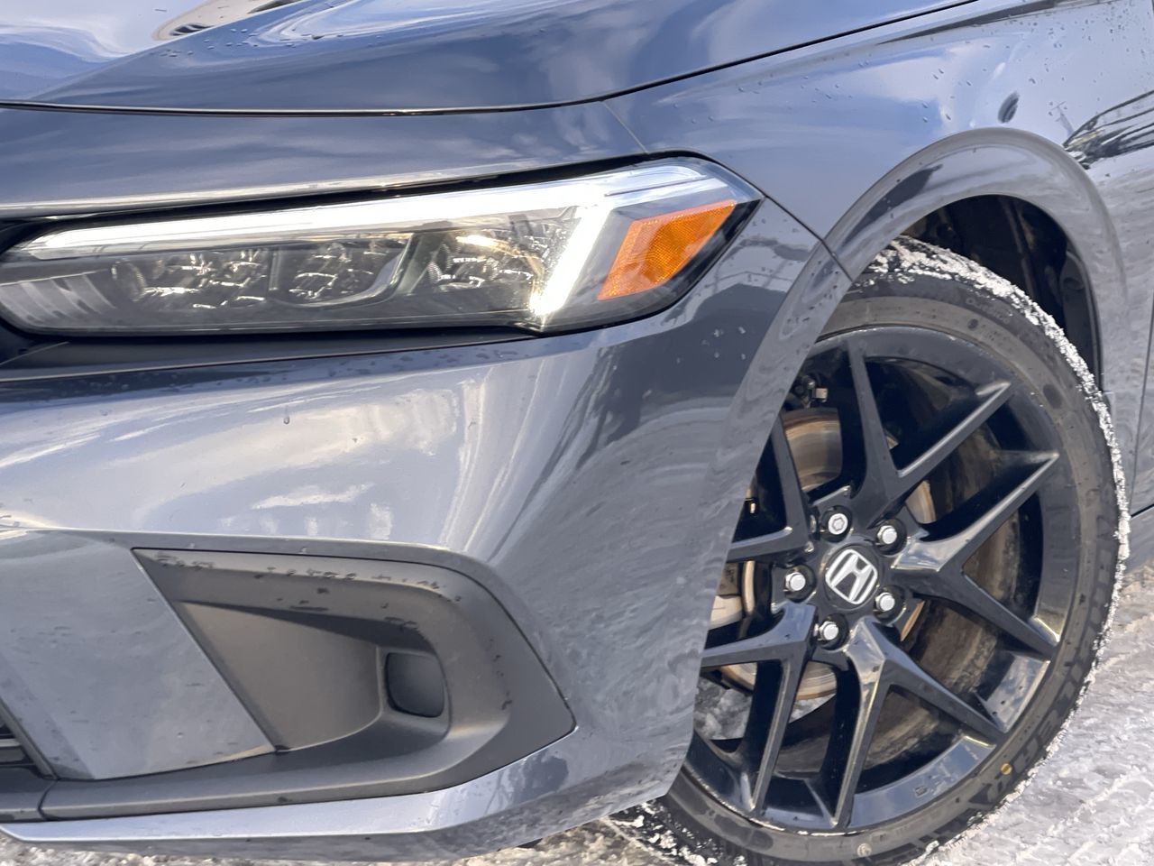 2023 Honda Civic in Calgary, Alberta