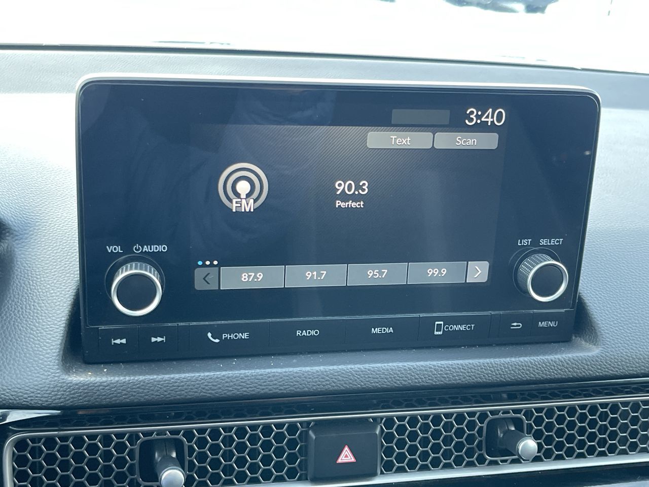 2023 Honda Civic in Calgary, Alberta