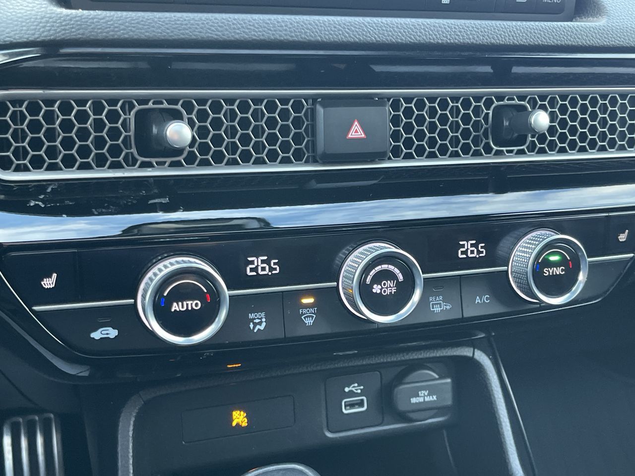 2023 Honda Civic in Calgary, Alberta