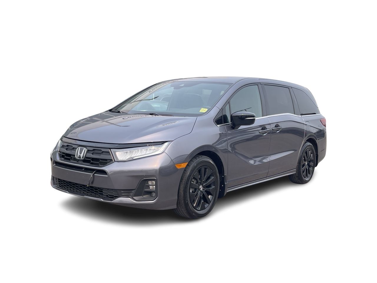 2025 Honda Odyssey in Calgary, Alberta