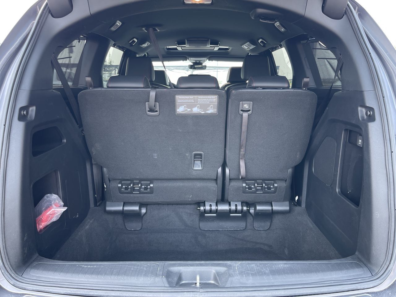 2025 Honda Odyssey in Calgary, Alberta