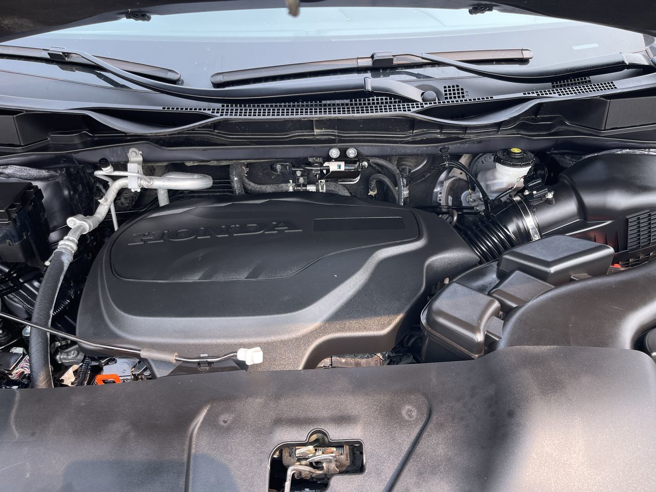 2025 Honda Odyssey in Calgary, Alberta