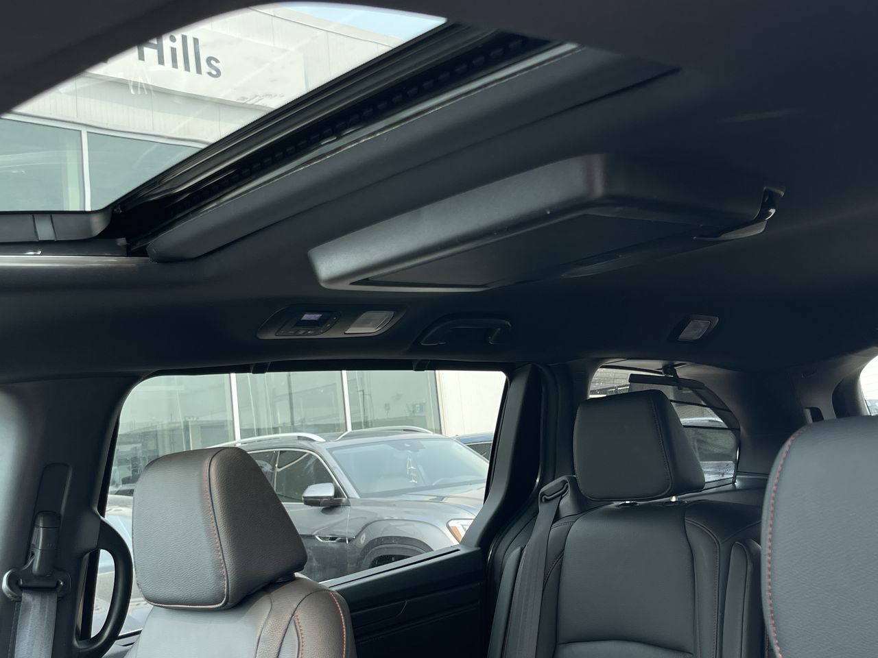 2025 Honda Odyssey in Calgary, Alberta