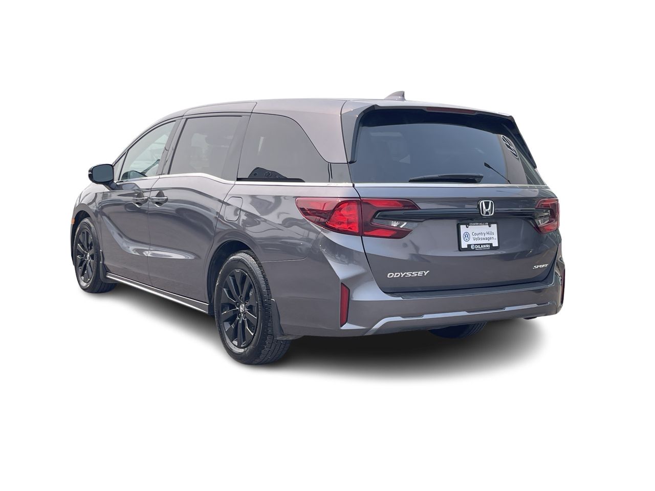 2025 Honda Odyssey in Calgary, Alberta
