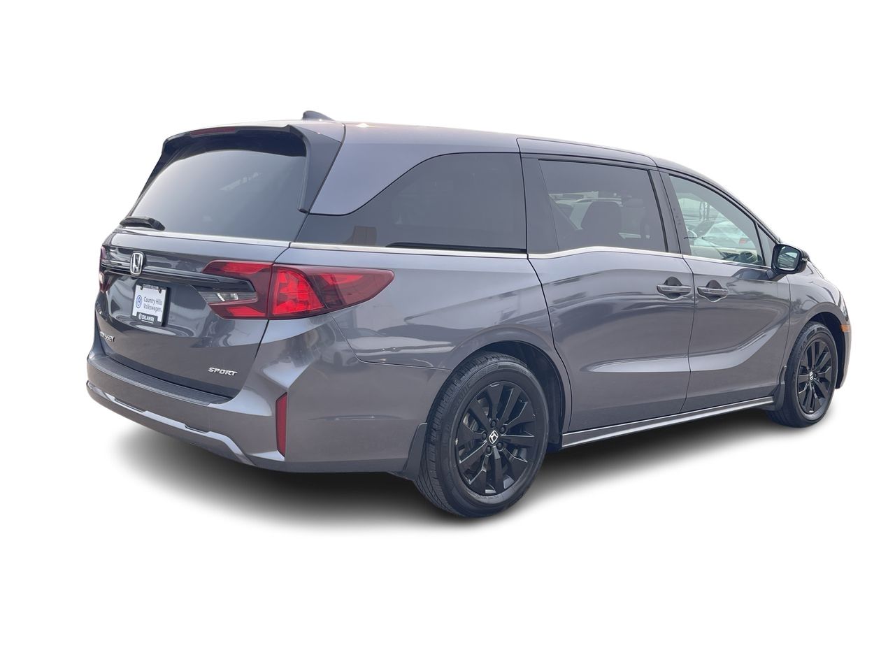 2025 Honda Odyssey in Calgary, Alberta