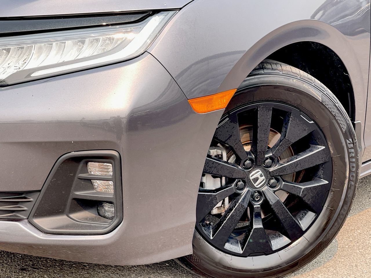 2025 Honda Odyssey in Calgary, Alberta