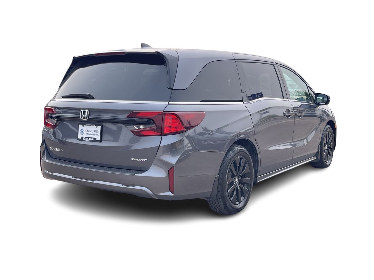 2025 Honda Odyssey in Calgary, Alberta