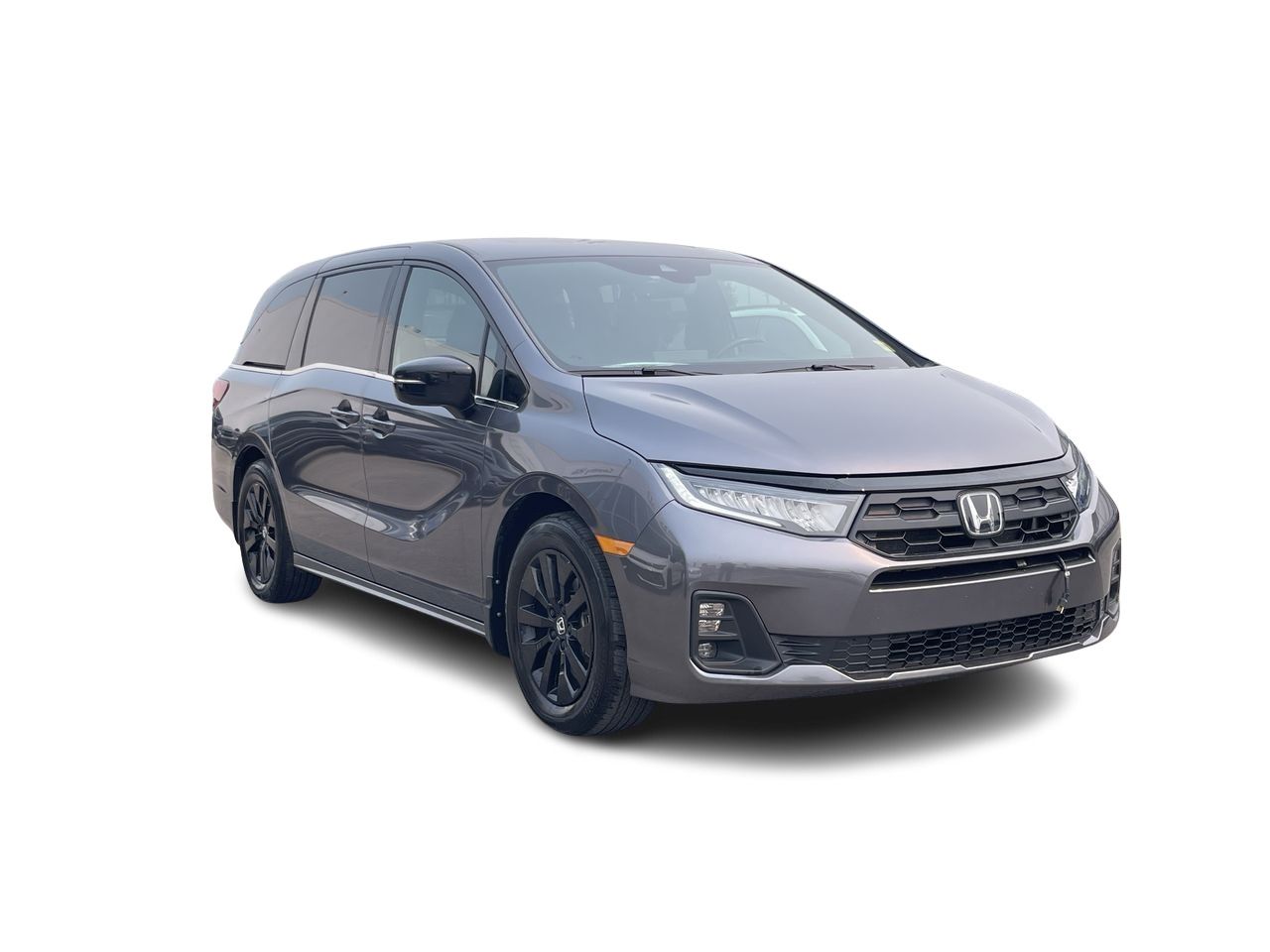 2025 Honda Odyssey in Calgary, Alberta