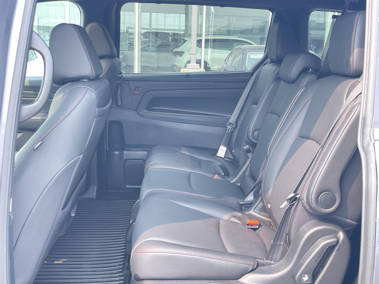 2025 Honda Odyssey in Calgary, Alberta