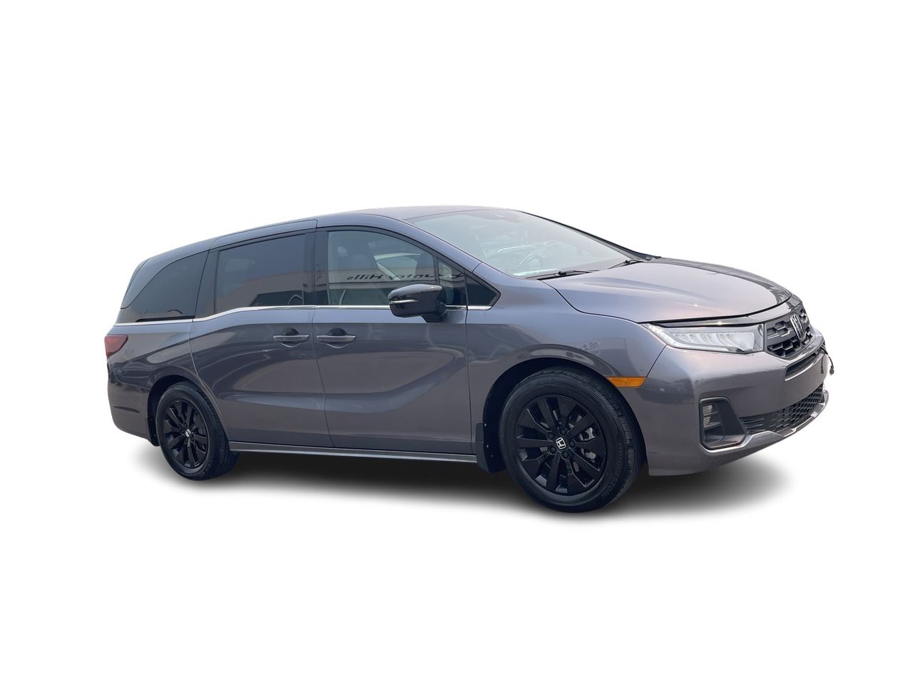 2025 Honda Odyssey in Calgary, Alberta