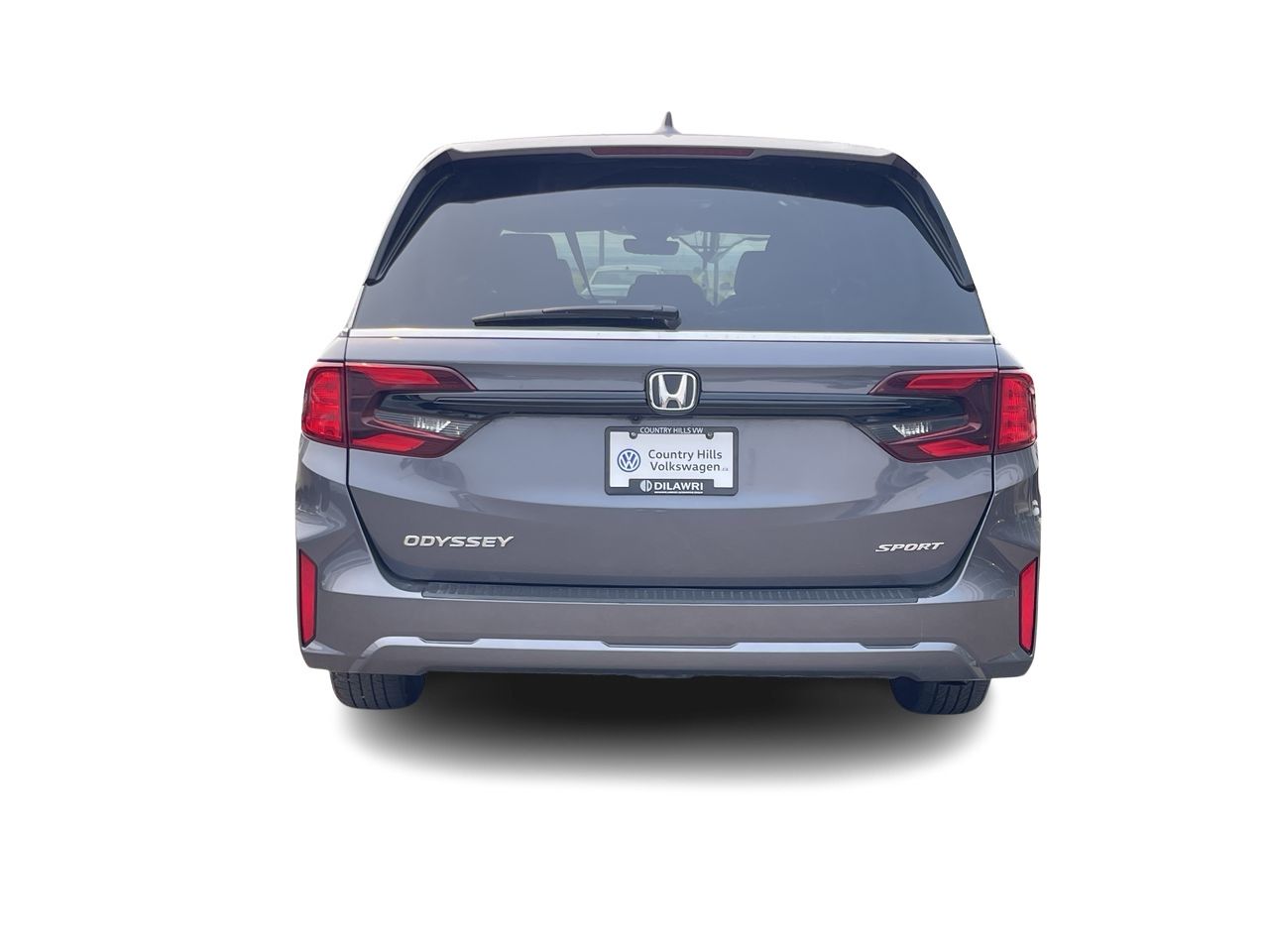 2025 Honda Odyssey in Calgary, Alberta