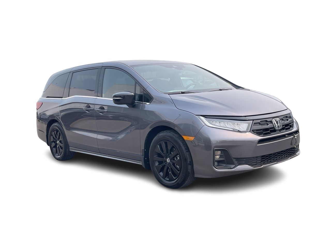 2025 Honda Odyssey in Calgary, Alberta