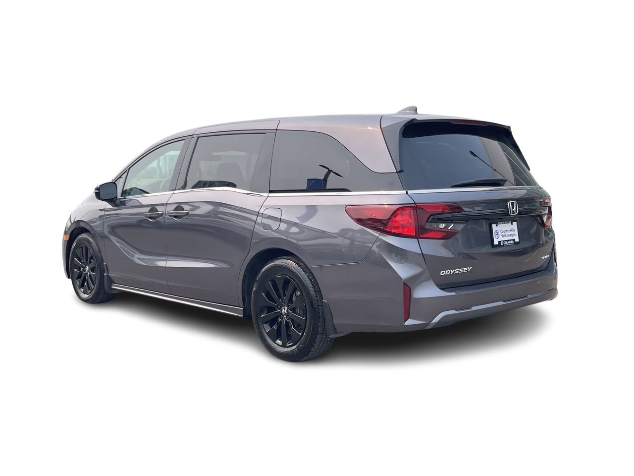 2025 Honda Odyssey in Calgary, Alberta